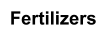 Fertilizers